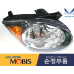 mobis projection head lamps kia morning picanto 2008-11